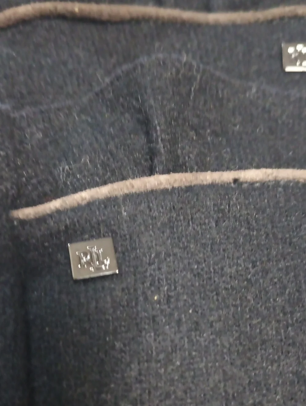 Lauren Ralph Lauren lightweight wool